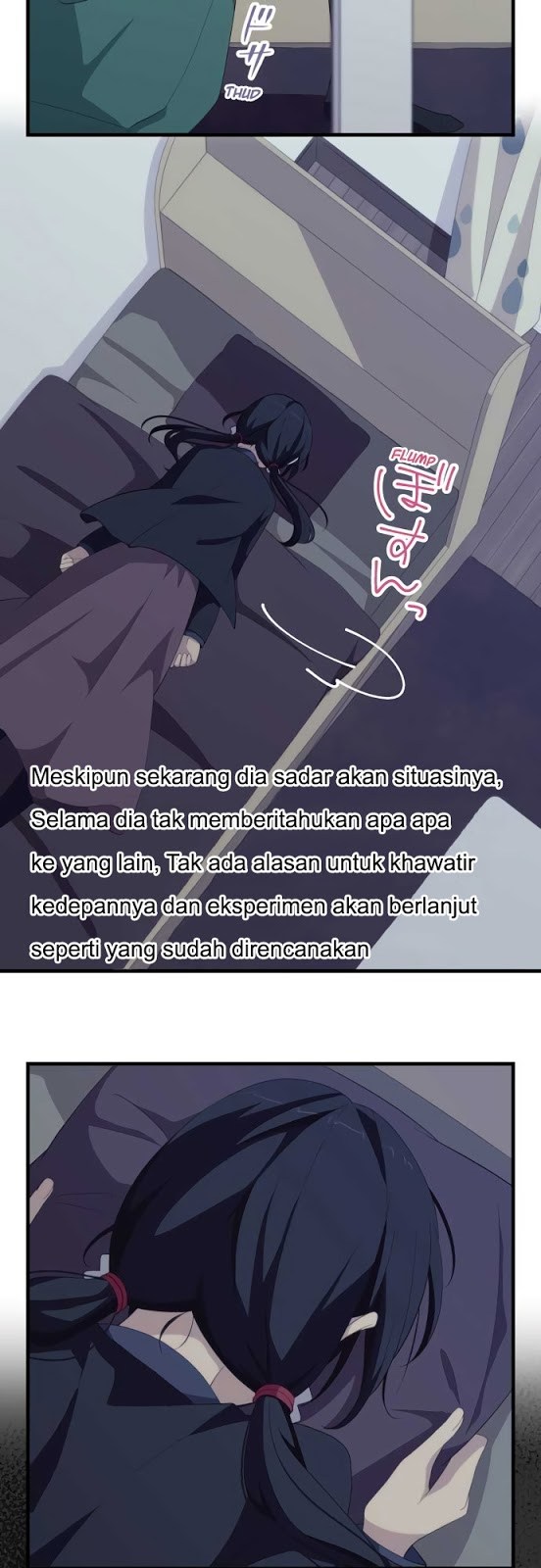 ReLife Chapter 187 Gambar 9